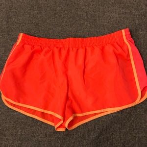 Workout shorts